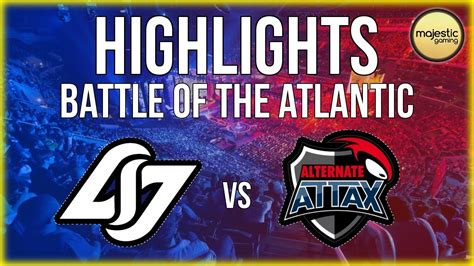 Highlights Bota Clg Vs Alt Youtube