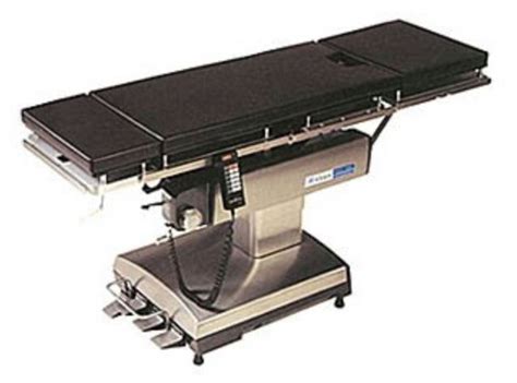 Amsco Rc Surgery Table