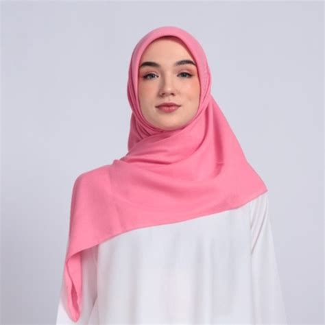 Jual Zoya Scarf Kerudung Hijab Segiempat Kamaniya Scarf Shopee Indonesia