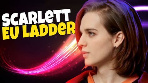 starcraft  scarlett ladder  youtube