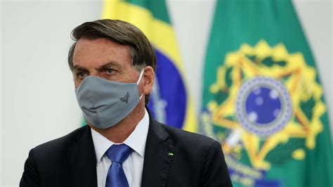 Corona In Brasilien Senator Erhebt Schwere Vorw Rfe Gegen Pr Sident