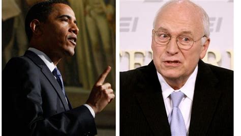 Cheney Obama Is Worst President Of My Lifetime