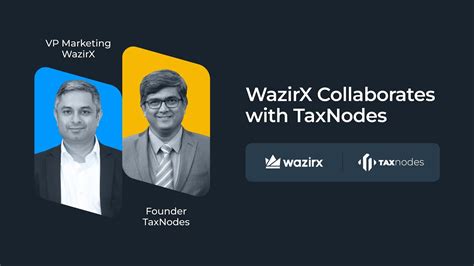 Wazirx Taxnodes Simplifying Tax On Crypto In India Wazirx Youtube