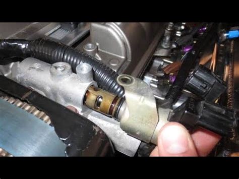 Symptoms Of Failing Variable Valve Timing Solenoid And When To Replace