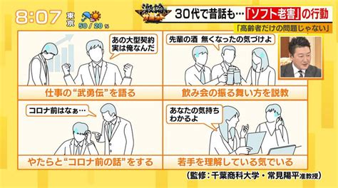 なぜ老害が若年化？ 20代後半でも知らないうちに鈴木おさむが提唱「ソフト老害」｜tokyo Mx（プラス）