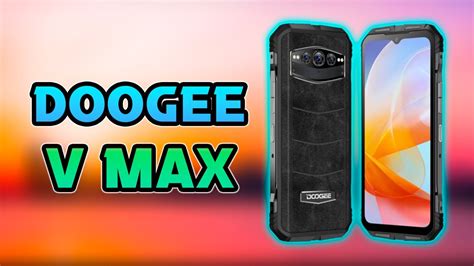 Doogee V Max Primer RUGUERIZADO 2023 YouTube