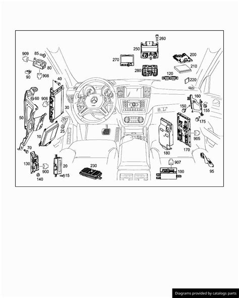 2021 Mercedes Benz Gle350 Fuse Box Diagrams