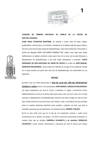 Proceso Juicio Ordinario Pdf En El Dercho Laboral Guatemalteco PDF