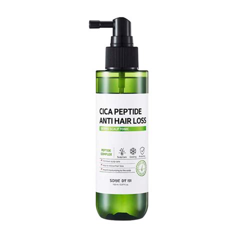 Some By Mi Cica Peptide Anti Hair Loss Derma Scalp Tonic ลด 0