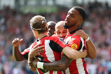 Ivan Toney Deal Agreement Reached Over £40m Move For Brentford Striker