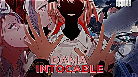 Dama Intocable Temporada 2 Capitulos 58 62 Manwhua YouTube