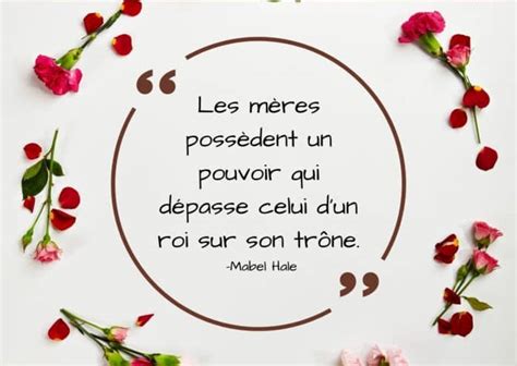 Citations Inspirantes Sur Les Mamans Message D Amour