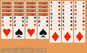 ♠️ AARP Free Spider Solitaire Game