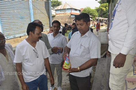 देवानगञ्जमा बजार अनुगमन अधिकांश पसलमा म्याद गुज्रेको सामान फेला Namo