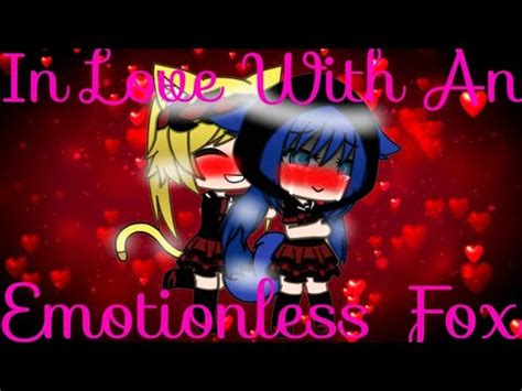 In Love With An Emotionless Fox Lesbian Love Story S1 Ep1 Gacha