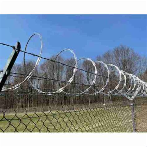 Most Important Concertina Wire Fencing Wall Introducing