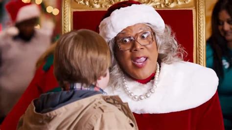 Trailer Du Film A Madea Christmas A Madea Christmas Bande Annonce Vo