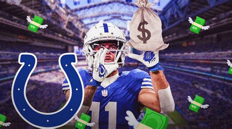 Grading Michael Pittman Jr.'s 3-year, $71.5 million contract with Colts