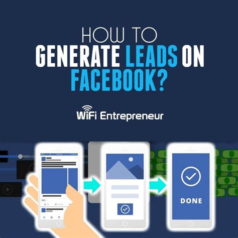 Facebook Lead Generation How To Generate Leads On Facebook WiFi