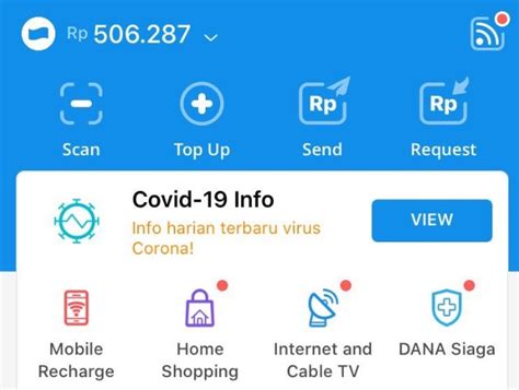 Cara Mendapatkan Saldo Dana Rp Tiap Hari Secara Gratis