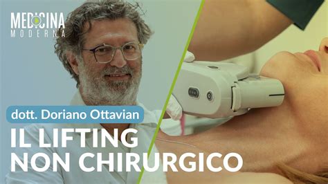 Lifting Non Chirurgico Ultherapy Dott Doriano Ottavian YouTube