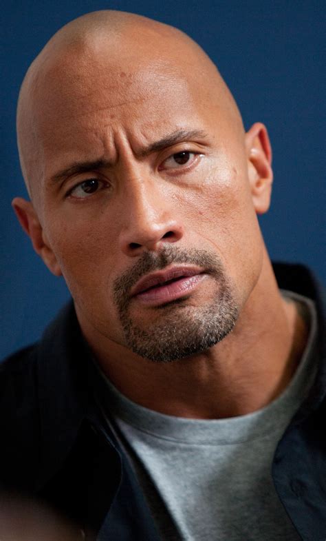 dwayne johnson actor