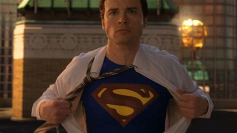 Tom Welling To Return As Clark Kent In Crisis On Infinite Earths Geeks Gamers