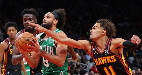 Series Preview Celtics Vs Hawks NBA