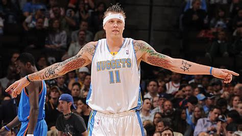 10 Things You Didn't Know About Chris 'Birdman' Andersen - Heat Nation