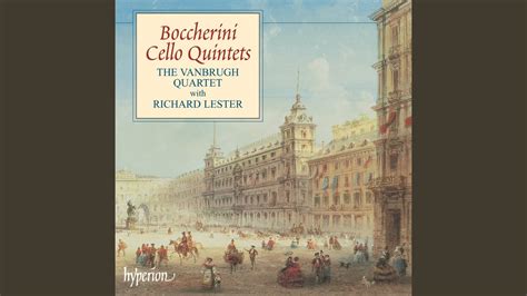 Boccherini String Quintet In F Minor G 348 II Minuetto Con Moto