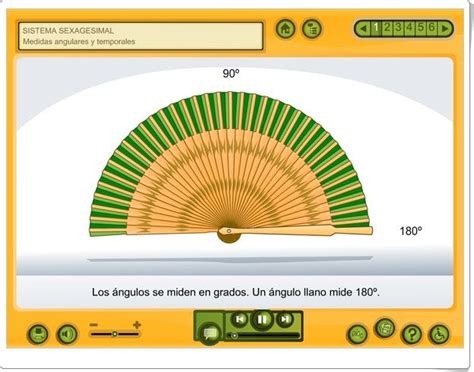 Sistema De Medicion De Angulos Sexagesimal Ecer