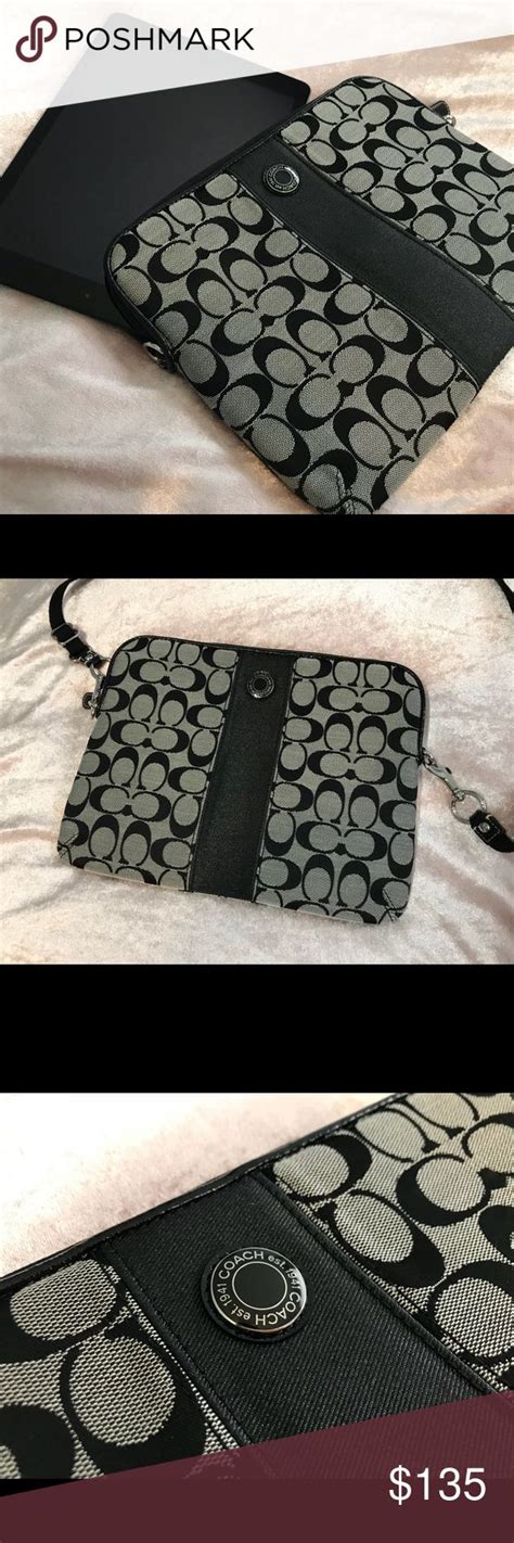 New Coach Tablet IPad Carrying Case Ipad Carrying Case Carrying Case