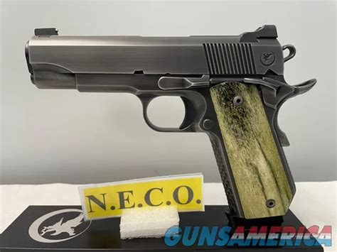 Custom Border Special Acp For Sale At Gunsamerica