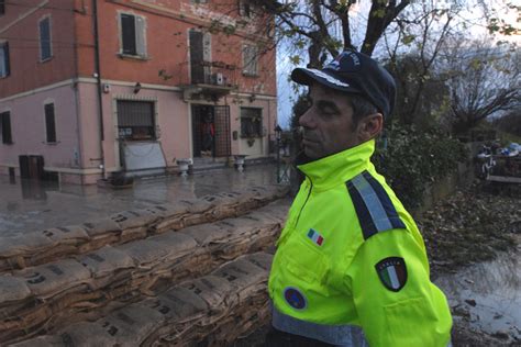 Provincia Di Modena Rientrato Lallarme Maltempo