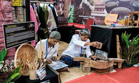 GWN Expo In Conjunction GTF 2023 Momentum Kebangkitan Pariwisata Dan