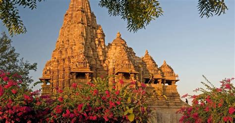 Utforska Det B Sta Av Khajuraho Guidad Halvdagsutflykt Getyourguide