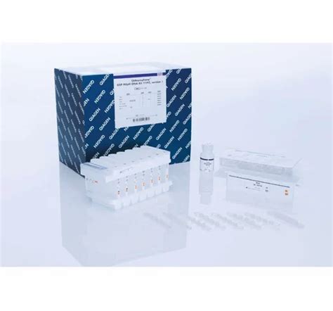 Qiagen Qiaamp Circulating Nucleic Acid Kit At Rs 10000 Kg Hinjewadi