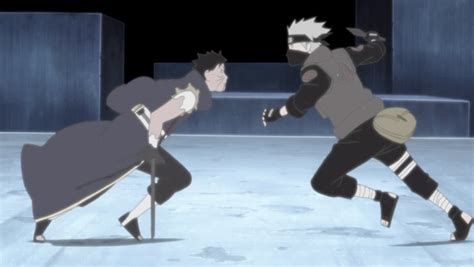 Kakashi vs Obito – Who is Stronger? — Joseph Writer Anderson