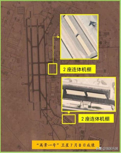 要打了？美軍在伊朗周邊新增26架戰機，中方衛星公布美軍部署調動 每日頭條