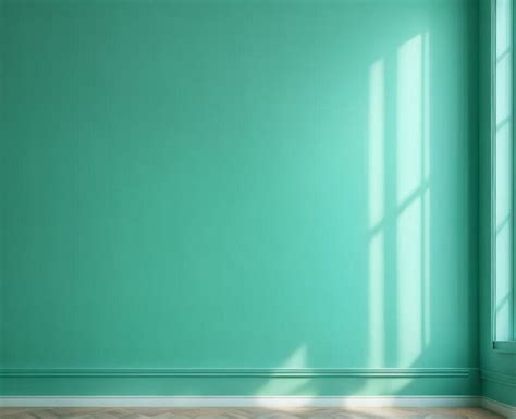 Soothing Light Teal Wall Paint - HD ConstructionCo