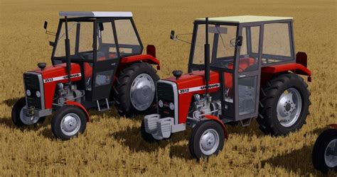 Massey Ferguson Ursus V Fs Mods