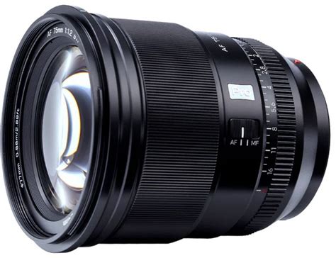 Viltrox Fe Mm F Sony E Mount Foto Erhardt