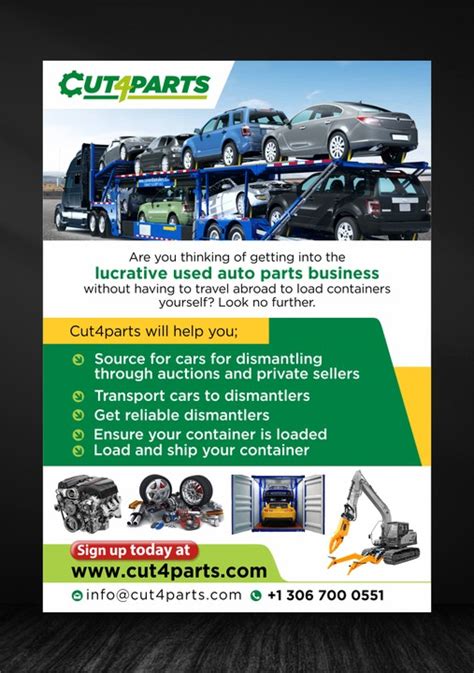 How To Start A Used Auto Parts Tokunbo Imports Business In Nigeria