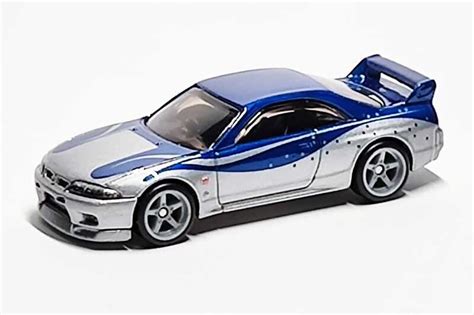 Hot Wheels Fast And Furious Quick Shifters S Nissan Sky E Bcnr Honda Nsx Plymouth