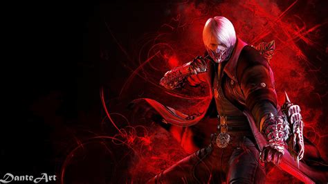 Devil May Cry Wallpaper HD (65+ images)