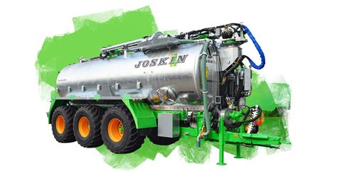 JOSKIN Euroliner Slurry Tanker