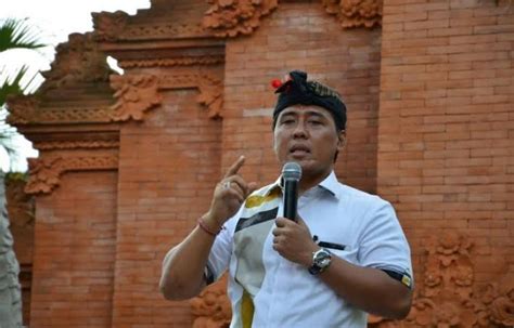 Mengenal Sosok Bagus Adhi Mahendra Putra Legislator Partai Golkar Dpr