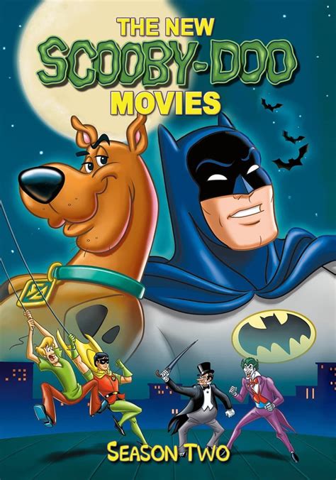 The New Scooby Doo Movies Season 2 Episodes Streaming Online