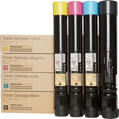 Minmax Black Remanufactured Toner Cartridge Replacement For Xerox 752575307535