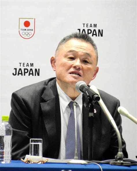 Joc山下会長 談合疑惑で「イメージまた傷ついた」 冬季五輪招致に大打撃スポーツデイリースポーツ Online